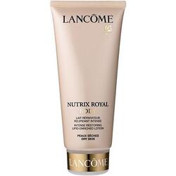Lancôme Nutrix Royal Body Intense Restoring Lipid-Enriched Lotion ( For Dry Skin ) (Body Lotion & -Crème  200ml)