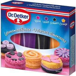 Dr. Oetker Lebensmittelfarben
