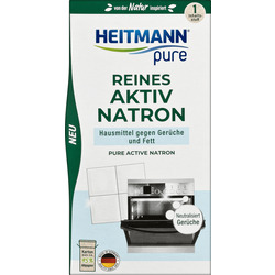 Heitmann Pure Reines Aktiv-Natron, Pulver
