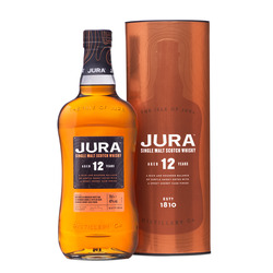 Jura Whisky 12 Years (Single Malt  70cl)