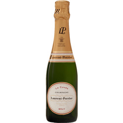 Laurent Perrier Champagne La Cuvée (1 x 37 cl)