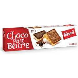 Wernli Choco Petit Beurre assorti (125g)