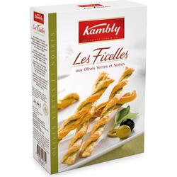 Kambly Ficelles Olives (100g)