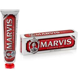 Marvis Cinnamon Mint Zahncreme (25ml)