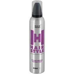 COSMETIC HH HairStyle Mousse flexible hold 300 ml (Haarschaum  300ml)