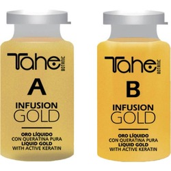 Tahe Botanic Gold - Gold Infusion (Haarserum  20ml)