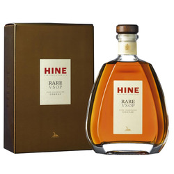 Hine Rare VSOP Fine Champagne Cognac mit Etui (4 x 70 cl)