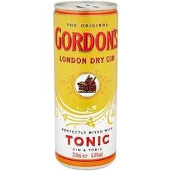 Gordon's Gin & Tonic Dose (25cl)