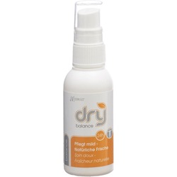 Dry Balance Deodorant (Spray  50ml)