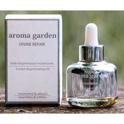Aroma garden Divine Repair-Huile de soin Réparatrice Instantanée (Öl  30ml)