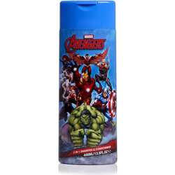 Fragrances For Children Avengers (400ml  2 in 1 Haar-Shampoo)