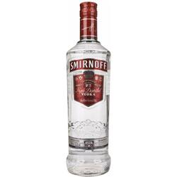 Smirnoff Red Label No. 21 Vodka (100cl)