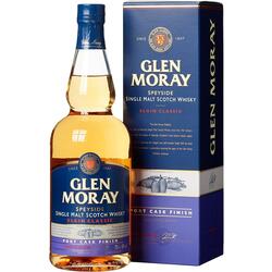 Glen Moray Elgin Classic (Single Malt  70cl)