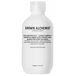 Grown Alchemist Hair Colour Conditioner 0.3 Aspartic Amino Acid  Hydrolized Quinoa Protein  Ootange (200ml  Conditioner/Spülung)