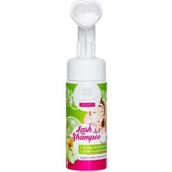 GL Beauty Lash Shampoo 2in1 Apple (Grün)