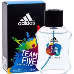 adidas Team Five (Eau de Toilette  50ml)