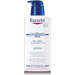 Eucerin UreaRepair Plus Lotion 10% Urea (Body Lotion & -Crème  400ml)
