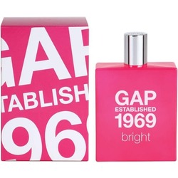 Gap Established 1969 Bright (Eau de Toilette  30ml)