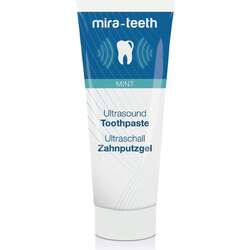 Mira-Teeth Ultraschall-Zahnputzgel (75ml)