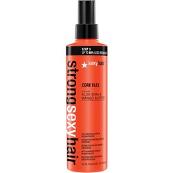 Sexy Hair Strong Sexy Hair - Core Flex Anti-Breakage Leave-in Reconstructor (Spray  250ml)
