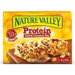 Nature Valley Protein Salted Caramel Nut 160 g (160g)