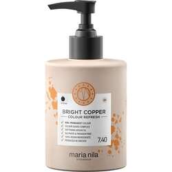 Maria Nila Colour Refresh Bright Copper 7.40 (Haarmaske  300ml)