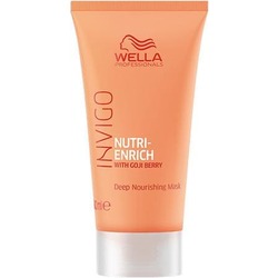 Wella Invigo Nutri-Enrich Deep Nourishing Mask - 30 (Haarmaske  30ml)