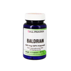 Baldrian 120 mg GPH Kapseln