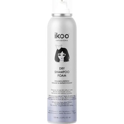 Ikoo infusions - Dry Shampoo Foam Volume & Refresh (150ml  Trockenshampoo)
