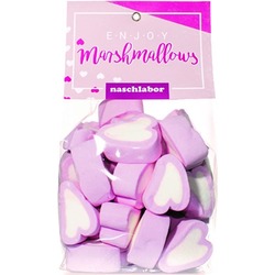Naschlabor Marshmallows in Tüte (160g)