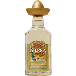 Sierra Tequila Tequila Reposado Glas (4cl)