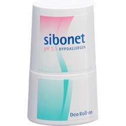 Sibonet Deo pH 5.5 Hypoallergen (Roll-on  50ml)