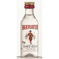 Beefeater Gin 5 cl Port. (5cl)