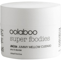 oolaboo super foodies - jummy mellow custard (Haarpaste)