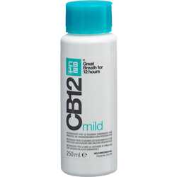 CB12 mild Mundpflege (250ml  Mundspülung)