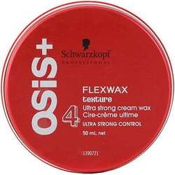 Schwarzkopf Professional OSIS+ Flex (Haarcreme  Haarwachs  50ml)