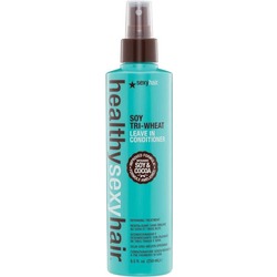 Healthy Sexy Hair Soy Tri Wheat Leave-In Conditioner von Sexy Hair