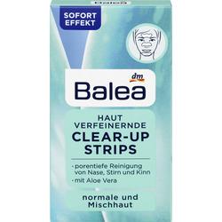 Balea Facestrips Clear-up Hautverfeinernd