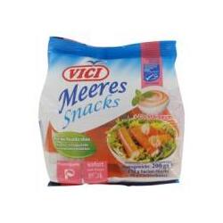 Vici Meeres Snacks + Cocktailsauce