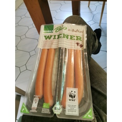Edeka Bio Wiener