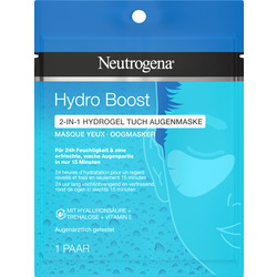Neutrogena Augenmaske Hydro Boost 2-in-1 Hydrogel