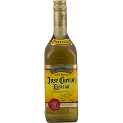 Jose Cuervo Tequila Especial (70cl)