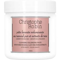 Christophe Robin Cleansing Volumizing Paste with Pure Rassoul Clay and Rose Extracts (BP1187310100) (Haarmaske  250ml)