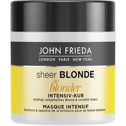 John Frieda Sheer Blonde - Go Blonder Intensiv-Kur (Haarmaske  150ml)