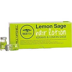 Paul Mitchell Lemon Sage Hair Lotion Tea Tree (Haartonic  6ml)
