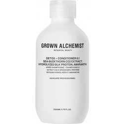 Grown Alchemist Hair Detox Conditioner 0.1 Seidenprotein Amaranth (200ml  Conditioner/Spülung)