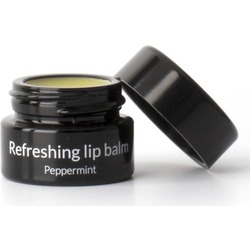Bottega Organica REFRESHING LIP Balm - Peppermint - Erfrischender Lippenbalm mit Pfefferminze (Balsam  5ml)