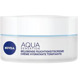 NIVEA Aqua Sensation Feuchtigkeits Creme-Gel
