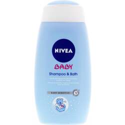 NIVEA Baby Kopf bis Fuss Shampoo & Bath Mini