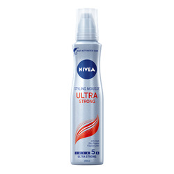 NIVEA Ultra Strong Styling Mousse